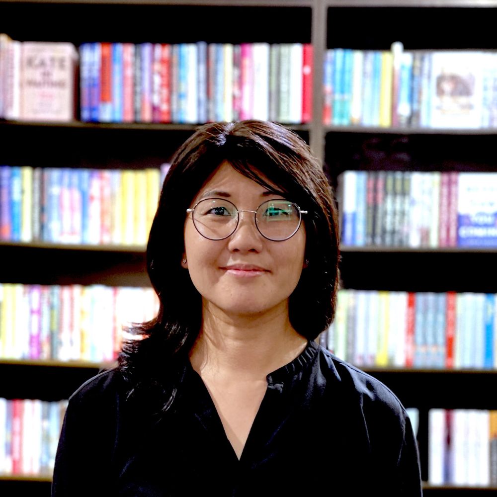 Eldes Tran (Book Editor / Sensitivity Reviewer)